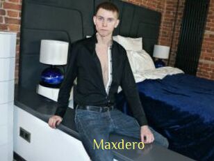 Maxdero