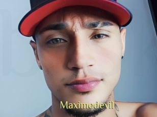 maximodevil Brutal Spankings