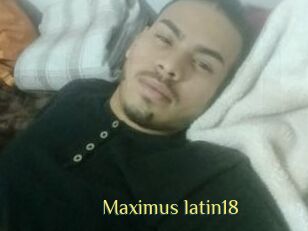 Maximus_latin18