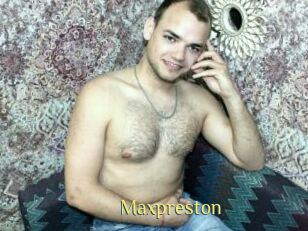 Maxpreston