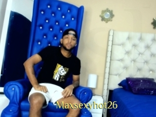 Maxsexyhot26