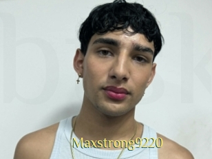 Maxstrong9220