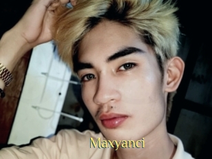 Maxyanci