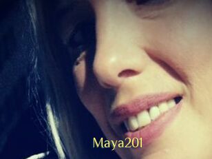 Maya201