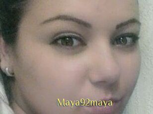 Maya92maya