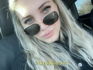 Mayacarson