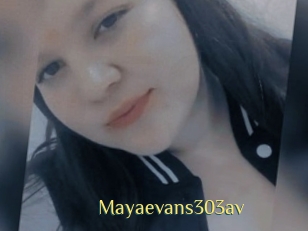 Mayaevans303av