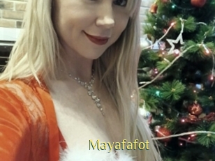 Mayafafot