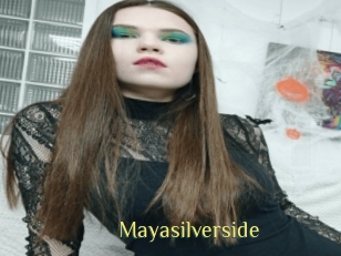 Mayasilverside