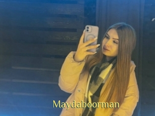 Maydaboorman