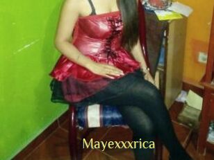 Mayexxxrica