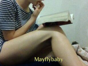 Mayfly_baby