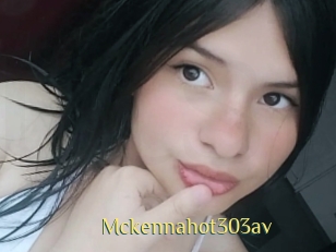 Mckennahot303av