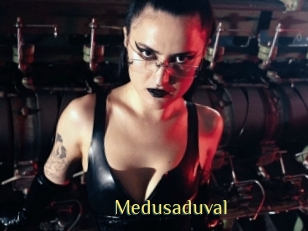 Medusaduval