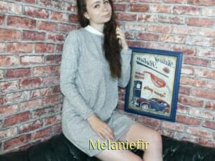 Melaniefir