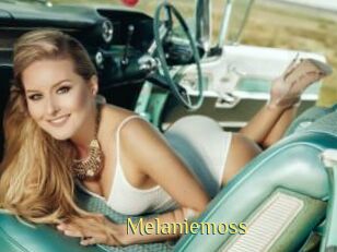 Melaniemoss