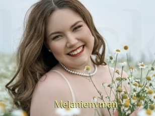 Melanienyman