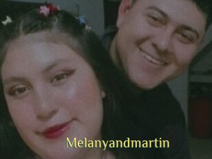 Melanyandmartin