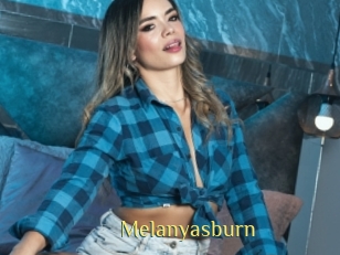 Melanyasburn