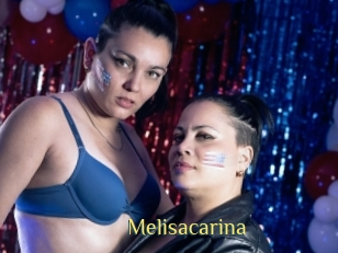 Melisacarina