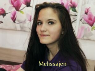 Melissajen