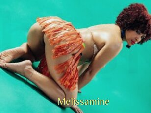 Melissamine
