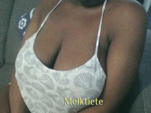Melktiete