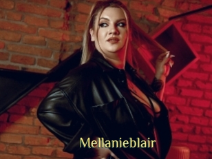 Mellanieblair