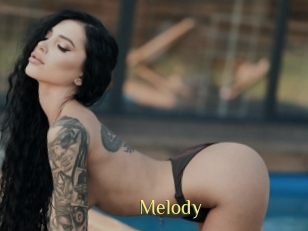 melody Brutal Spankings