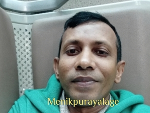 Menikpurayalage