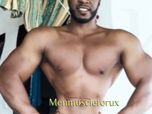 Menmuscleforux