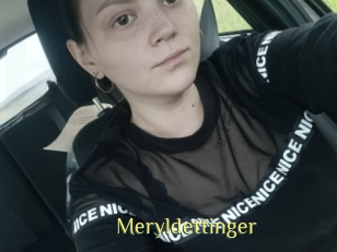 Meryldettinger