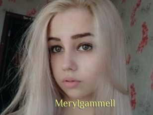 Merylgammell