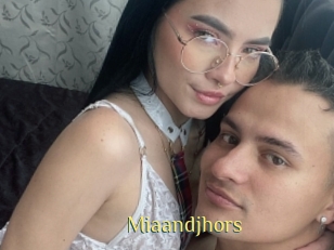 Miaandjhors