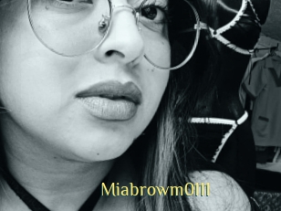 Miabrowm0111