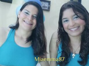 Miaemma87