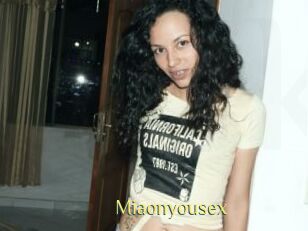 Miaonyousex