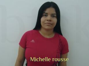 Michelle_rousse