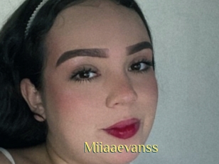 Miiaaevanss