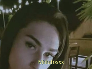 Miilufoxxx