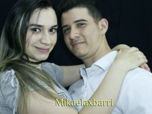 Mikaelaxbarri