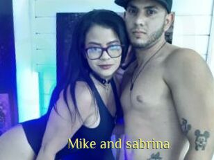 Mike_and_sabrina