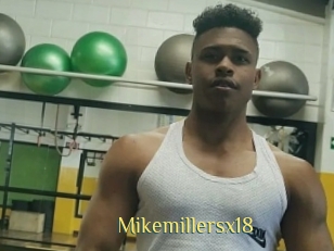 Mikemillersx18