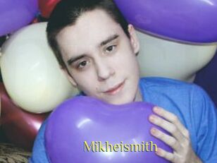 Mikheismith