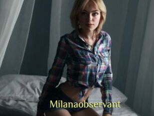 Milanaobservant