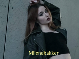 Milenabakker
