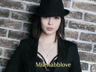 Milenabblove