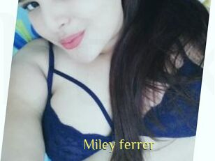 Miley_ferrer