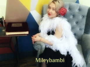 Mileybambi