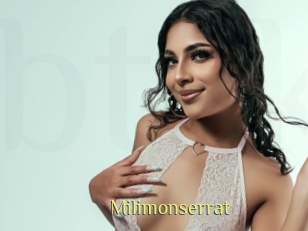 Milimonserrat